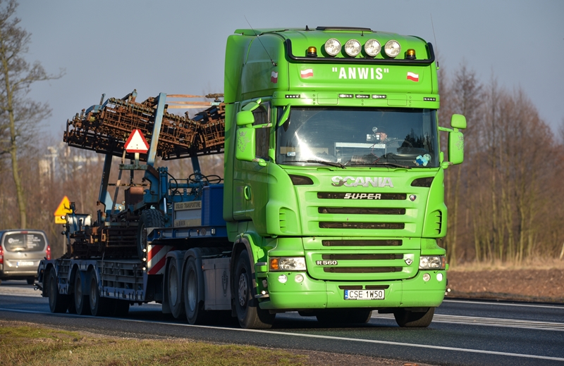 14.03.2022 | Pozdrawiamy Andrzeja |