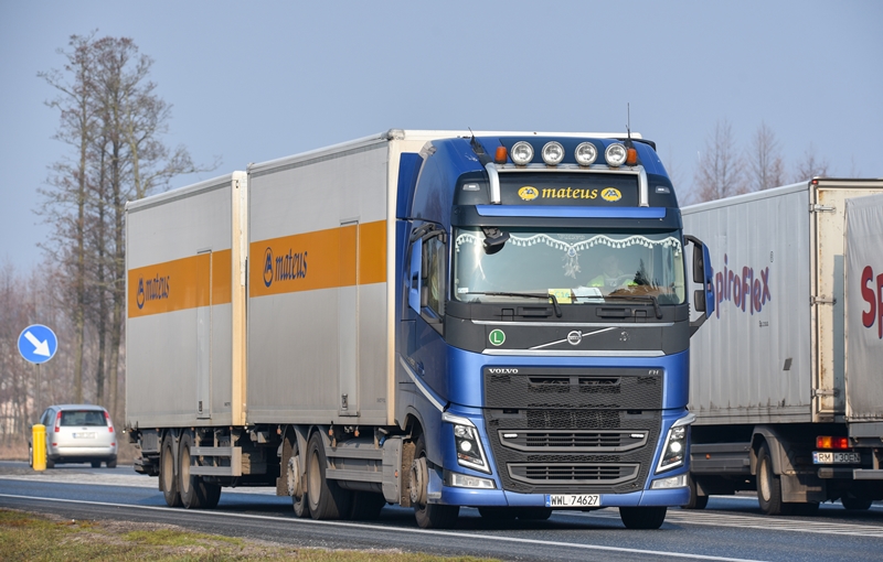 16.03.2022 | Pozdrawiamy Mateusza