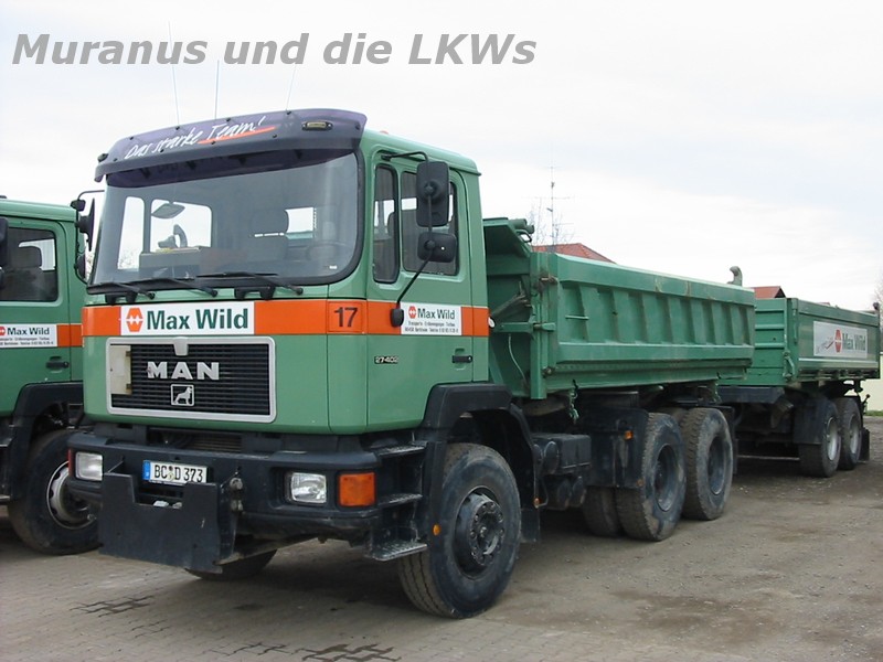 At the depot in Berkheim