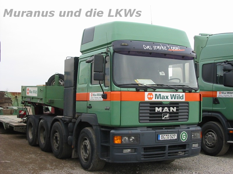 At the depot in Berkheim