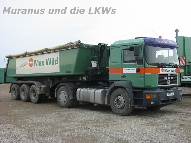 At the depot in Berkheim