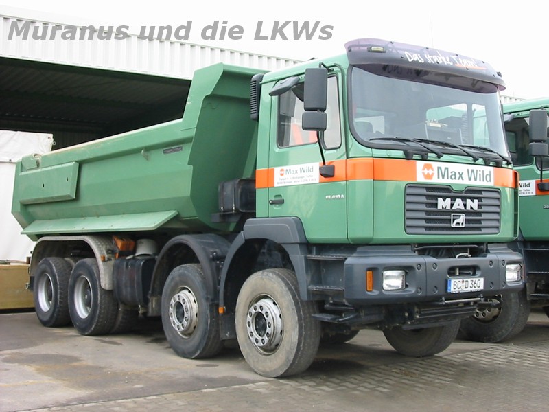 At the depot in Berkheim