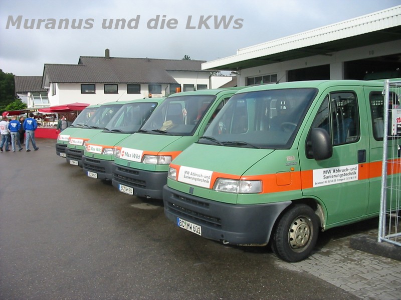 Open house in Berkheim