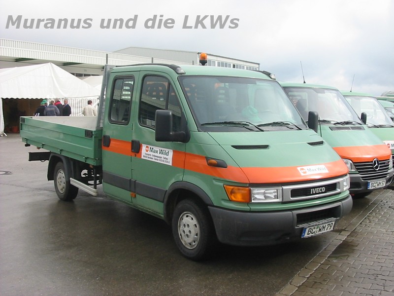 Open house in Berkheim