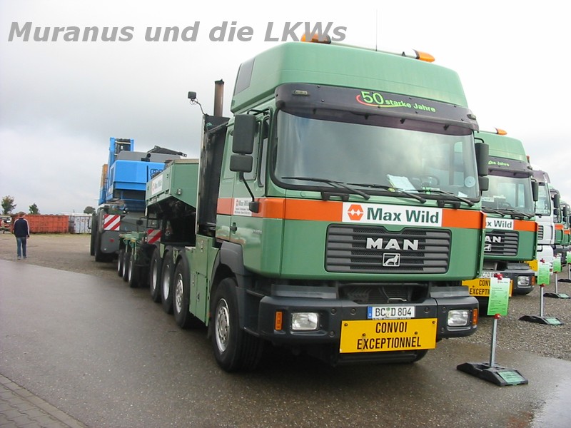 Open house in Berkheim