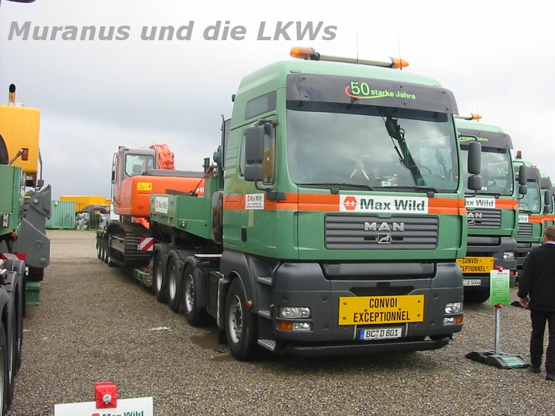 Open house in Berkheim