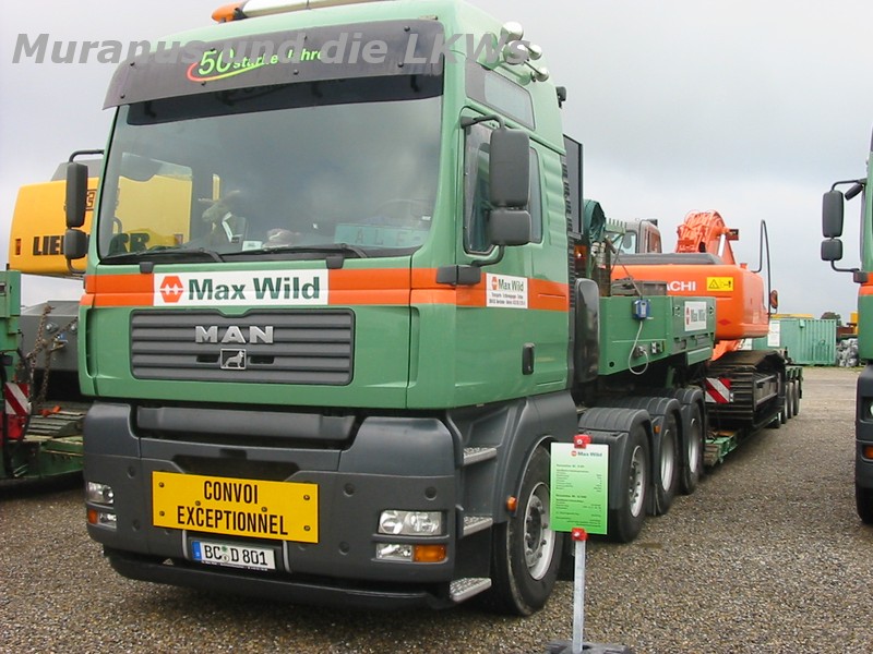 Open house in Berkheim