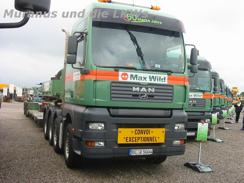 Open house in Berkheim