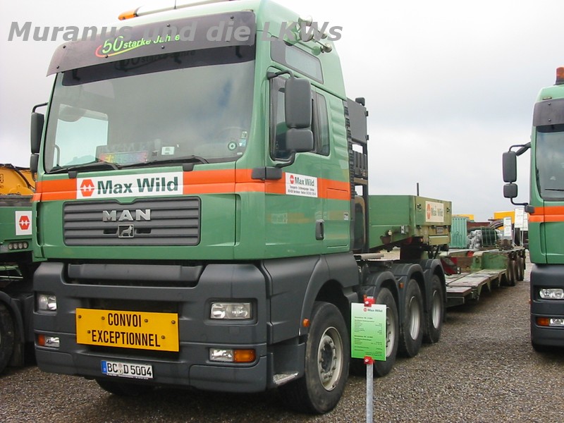 Open house in Berkheim