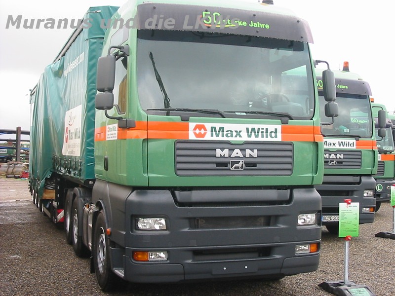 Open house in Berkheim