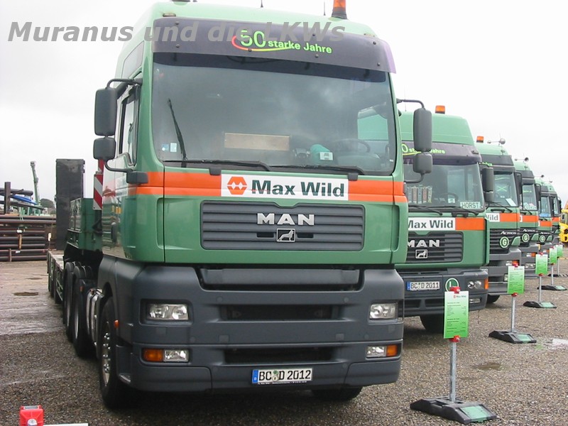 Open house in Berkheim