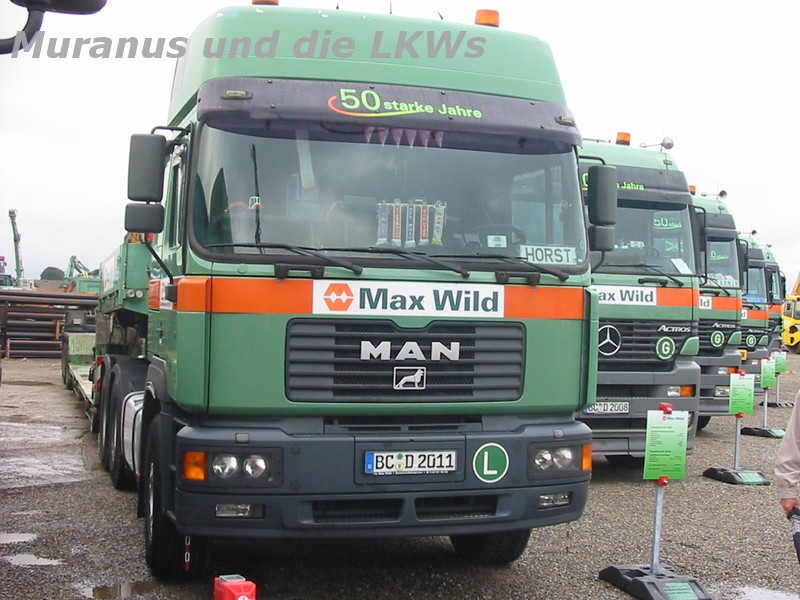 Open house in Berkheim