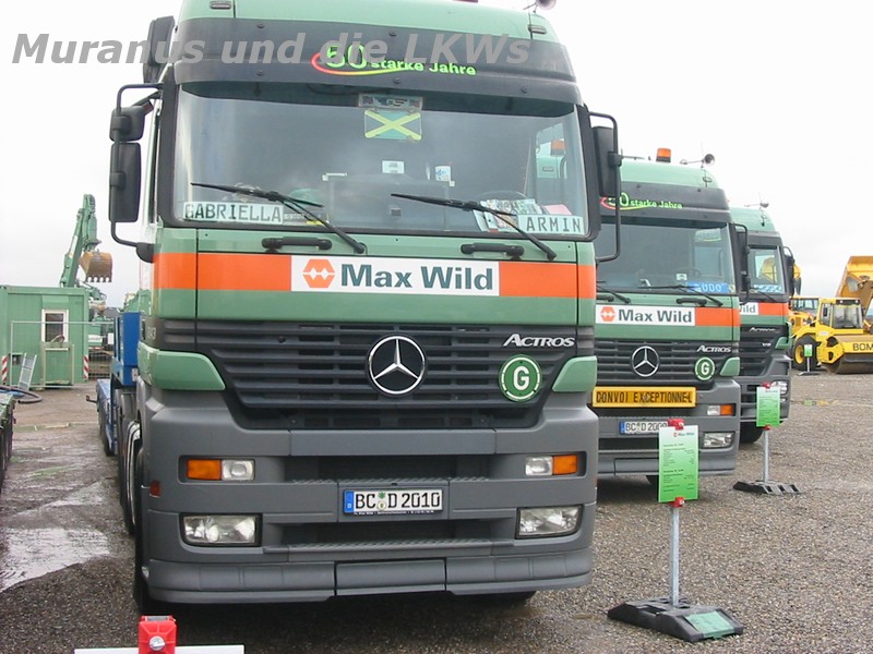 Open house in Berkheim