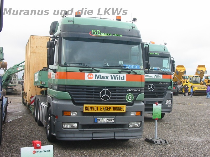 Open house in Berkheim