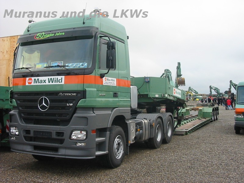 Open house in Berkheim