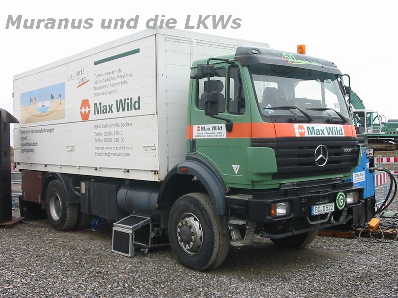 Open house in Berkheim