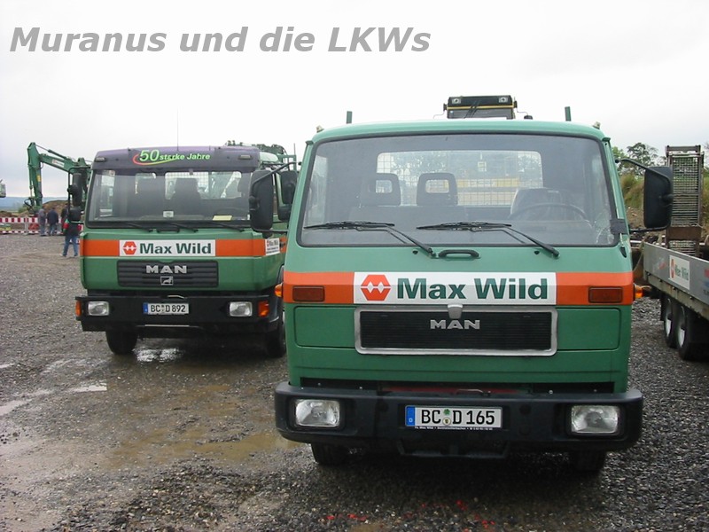 Open house in Berkheim