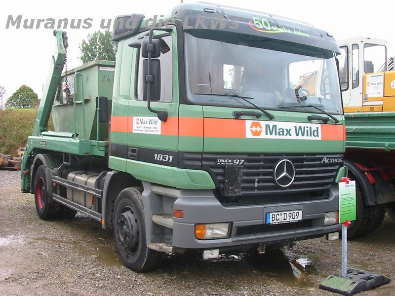 Open house in Berkheim