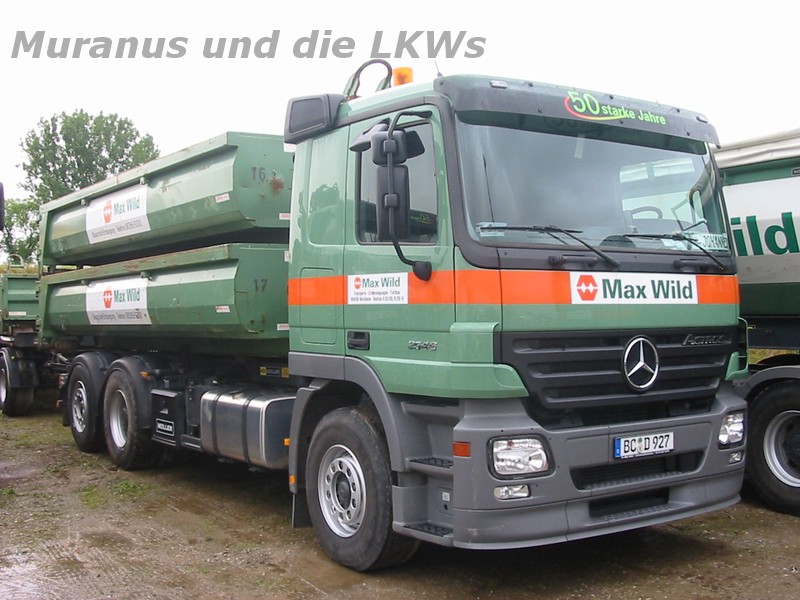 Open house in Berkheim