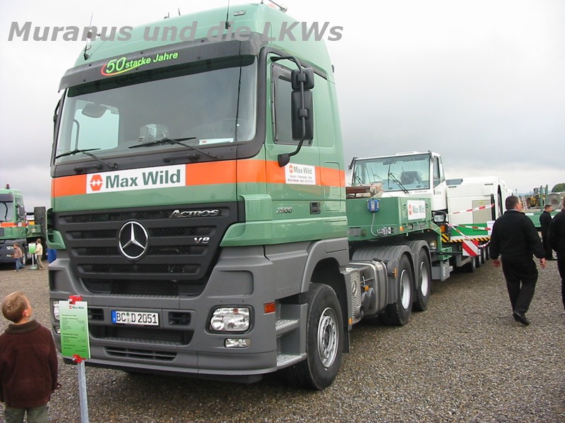 Open house in Berkheim