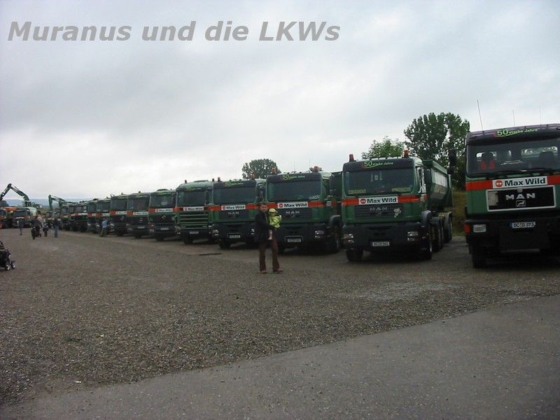 Open house in Berkheim