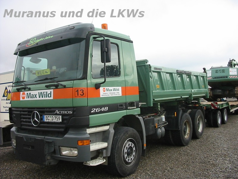 Open house in Berkheim