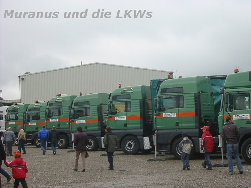 Open house in Berkheim