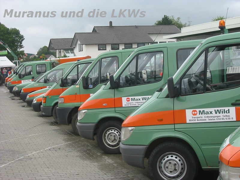 Open house in Berkheim