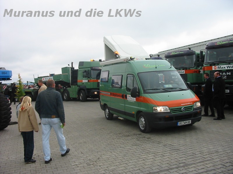 Open house in Berkheim