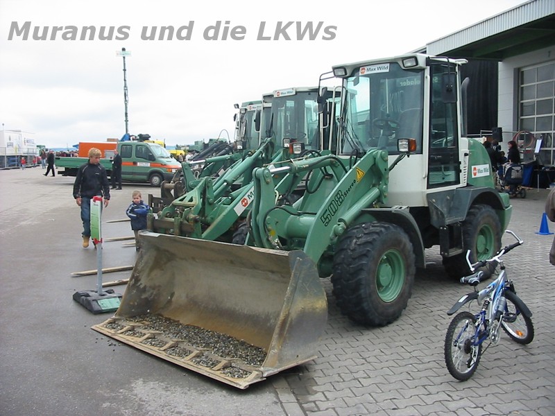 Open house in Berkheim