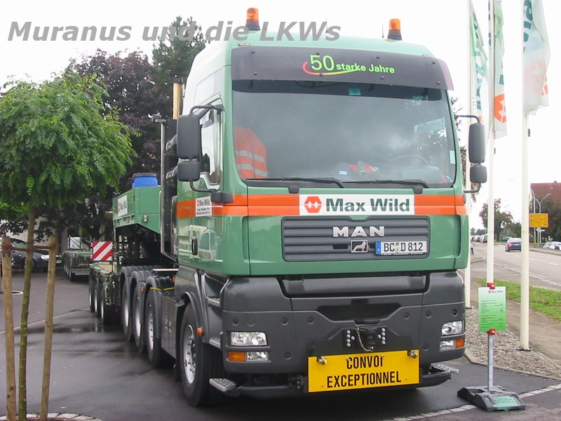 Open house in Berkheim