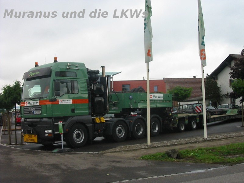 Open house in Berkheim