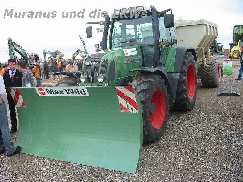 Open house in Berkheim