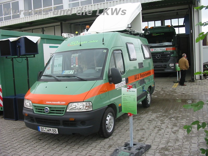 Open house in Berkheim