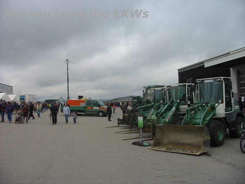 Open house in Berkheim