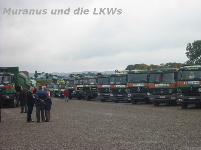 Open house in Berkheim