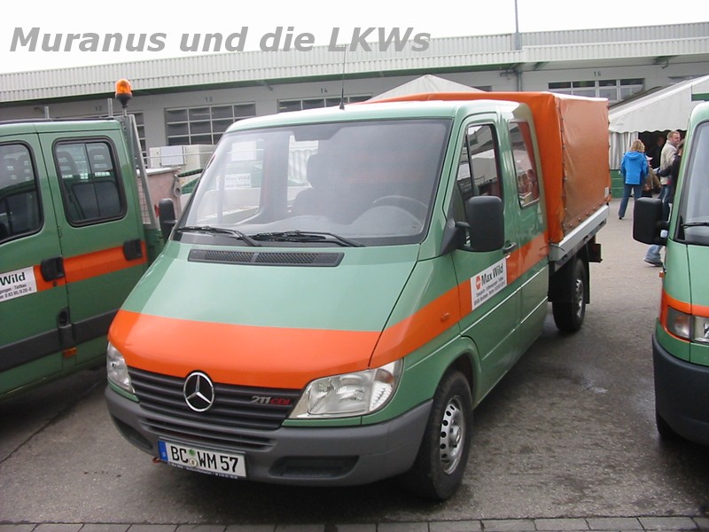 Open house in Berkheim