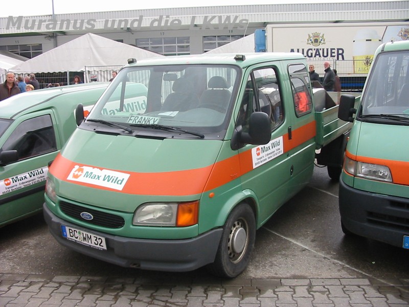 Open house in Berkheim