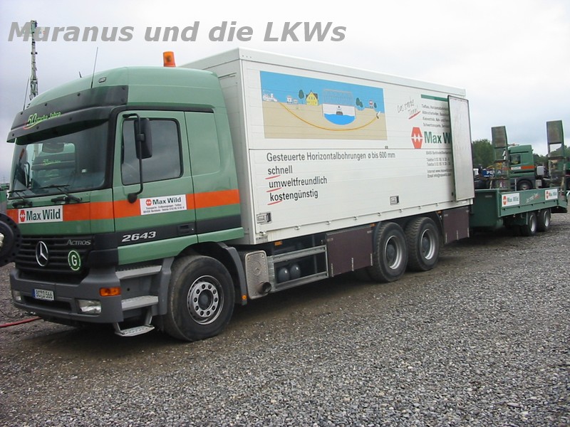 Open house in Berkheim