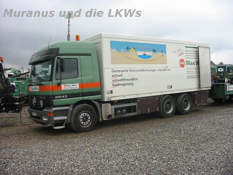 Open house in Berkheim