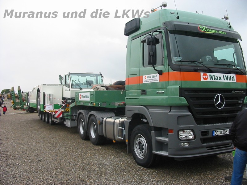 Open house in Berkheim