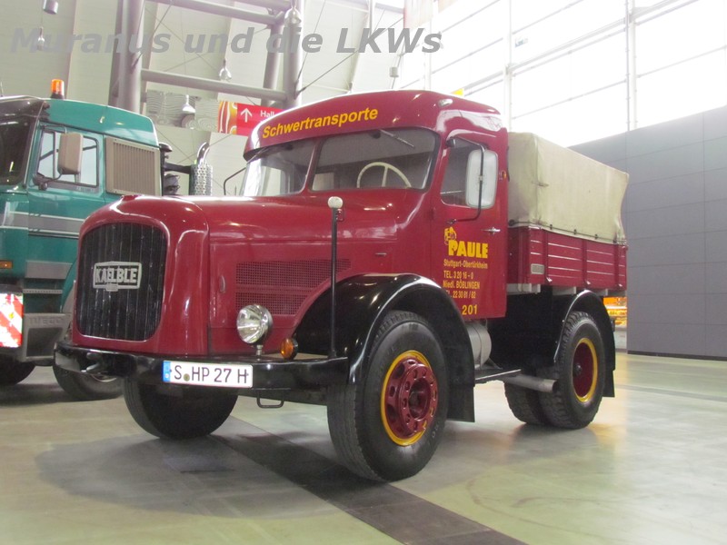 Stuttgart Retro Classic