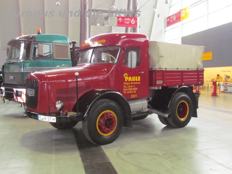 Stuttgart Retro Classic