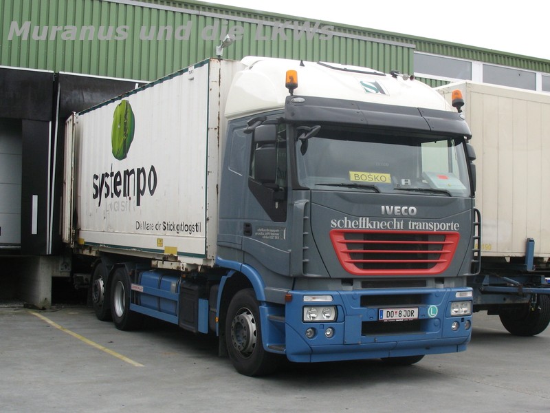 Betriebshof Lustenau