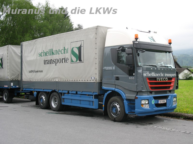 Betriebshof Lustenau