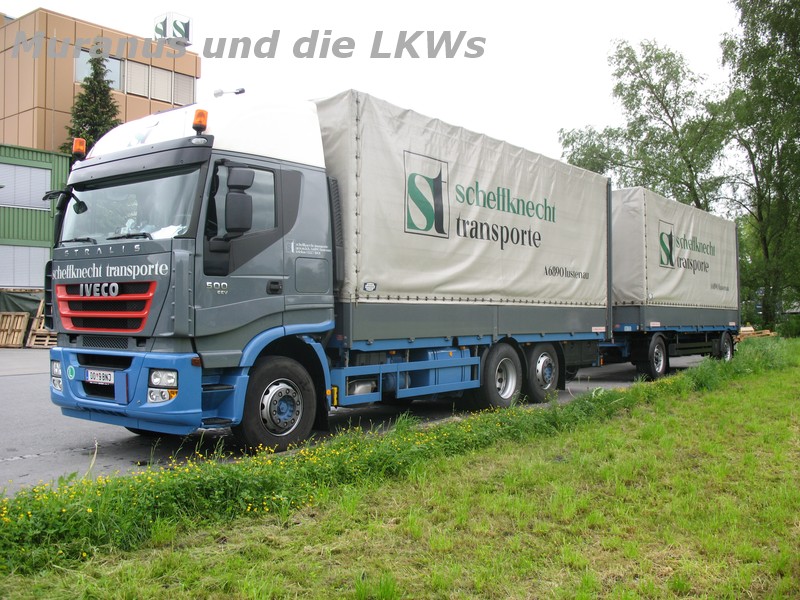 Betriebshof Lustenau