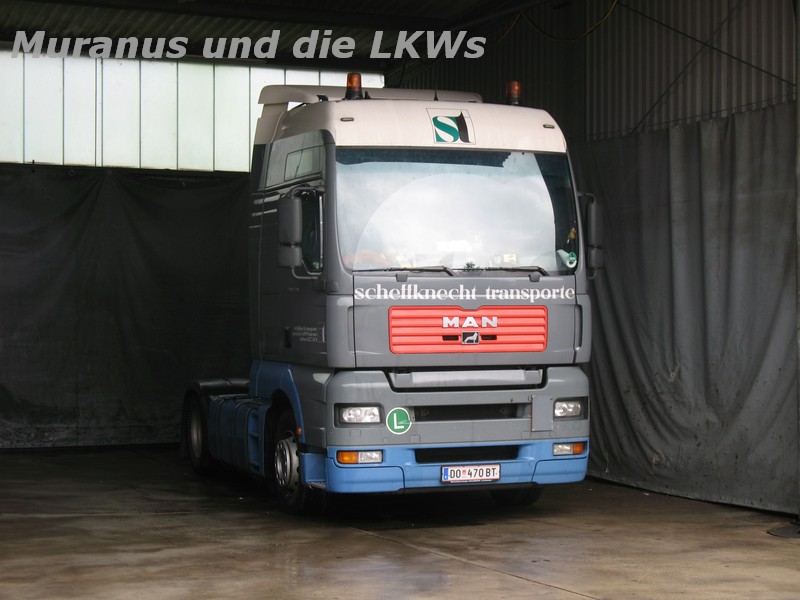 Betriebshof Lustenau