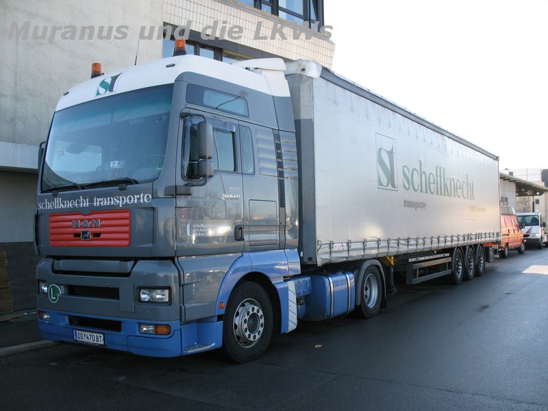 Betriebshof Lustenau