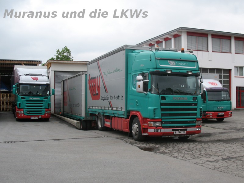 on the grounds of Troy