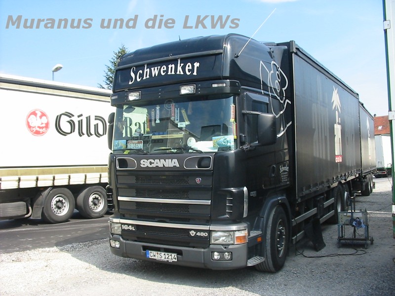 Visit to the headquarters in Neubulach